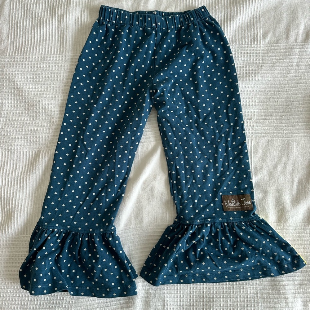 Matilda Jane bell bottom pants